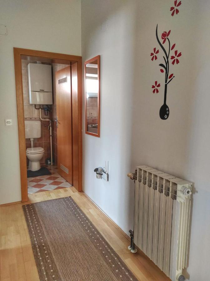 Apartman Anita Varaždin Zewnętrze zdjęcie
