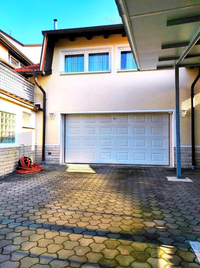 Apartman Anita Varaždin Zewnętrze zdjęcie