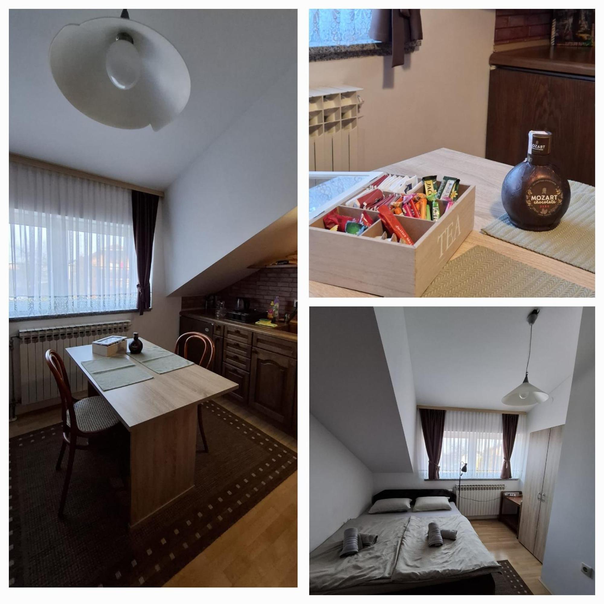 Apartman Anita Varaždin Zewnętrze zdjęcie