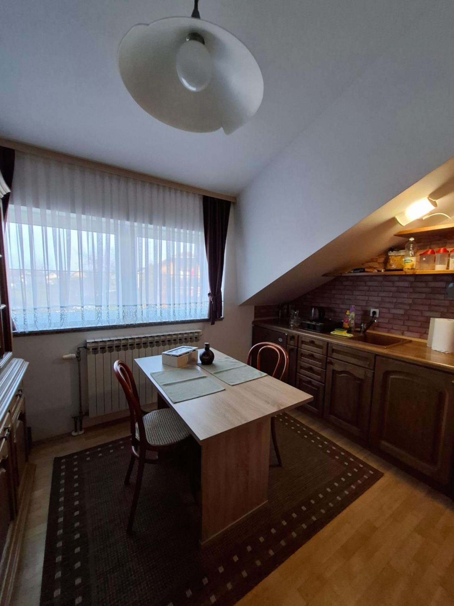 Apartman Anita Varaždin Zewnętrze zdjęcie