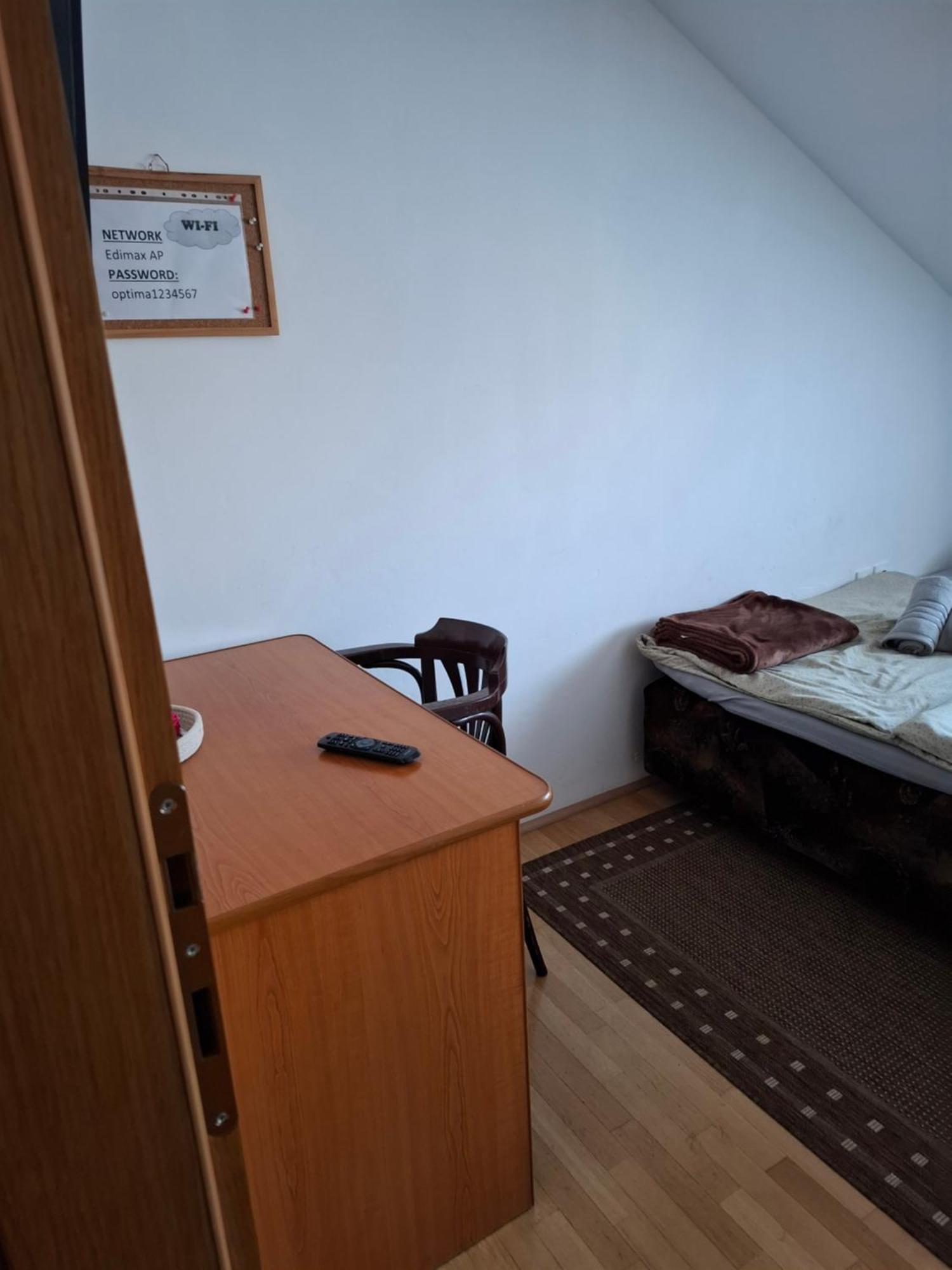 Apartman Anita Varaždin Zewnętrze zdjęcie
