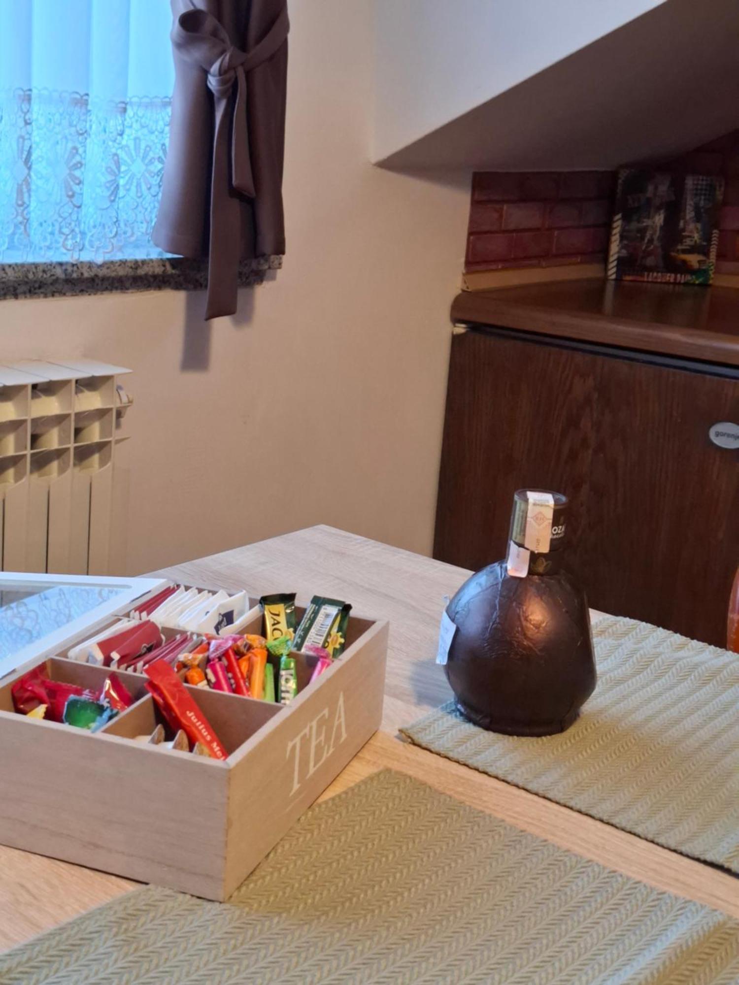 Apartman Anita Varaždin Zewnętrze zdjęcie